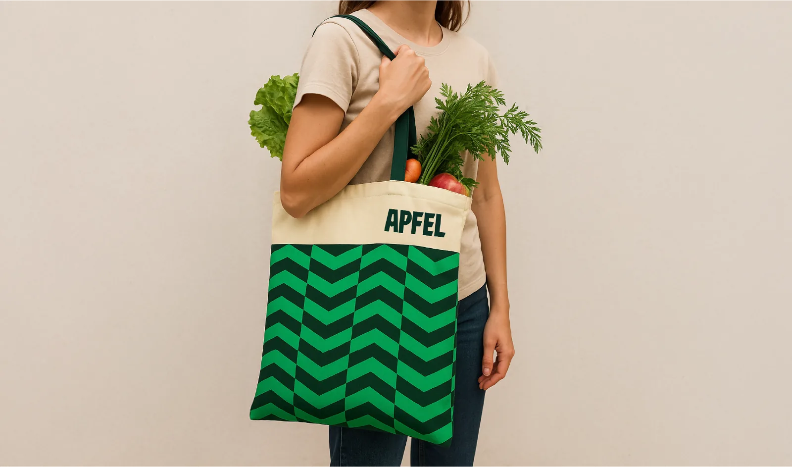 Apfel — O Apfel pelo Centro
