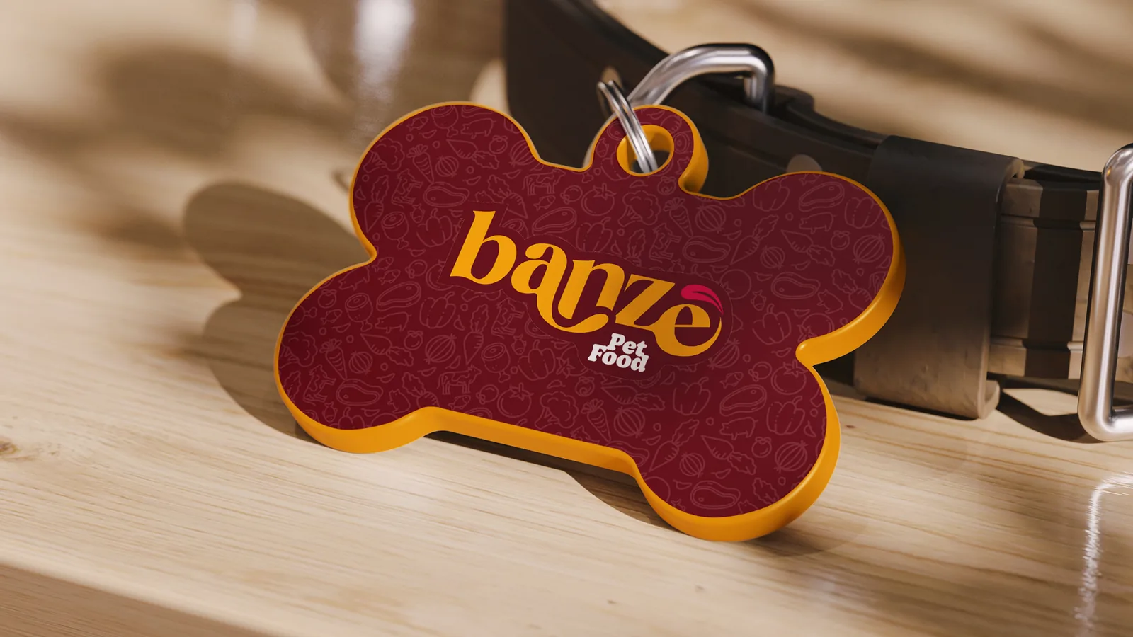 Banzé — O desafio